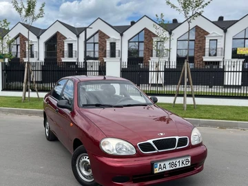 Авто Daewoo Lanos Sens  2006 № 8388208