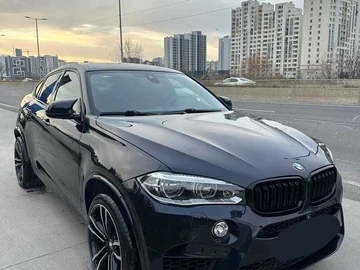 Авто BMW X6 2018 № 8388212