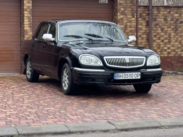 Авто ГАЗ 311055 2007 № 8388213