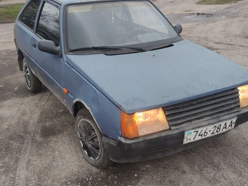 Авто ЗАЗ Таврия 2000 № 8388216