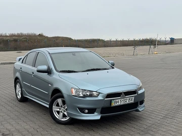 Авто Mitsubishi Lancer 2008 № 8388218