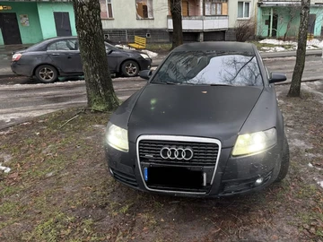 Авто Audi A6 2005 № 8388220