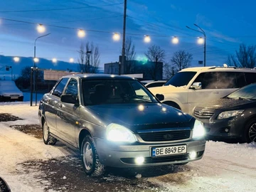 Авто ВАЗ 2170 Priora 2008 № 8388222