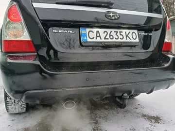 Авто Subaru Forester 2006 № 8388225