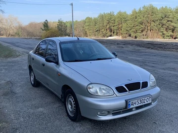 Авто Daewoo Lanos Sens  2005 № 8388227