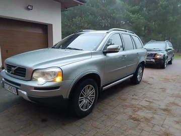 Авто Volvo Xc90 2008 № 8388228
