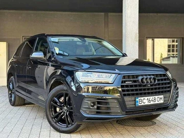 Авто Audi Q7 2017 № 8388308