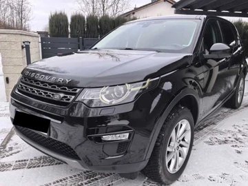 Авто Land Rover Discovery 2018 № 8388311