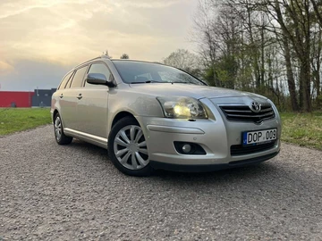 Авто Toyota Avensis 2006 № 8388312