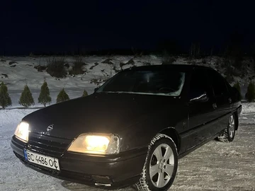 Авто Opel Omega 1989 № 8388315