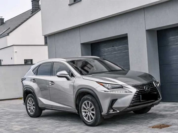 Авто Lexus Nx 2020 № 8388316