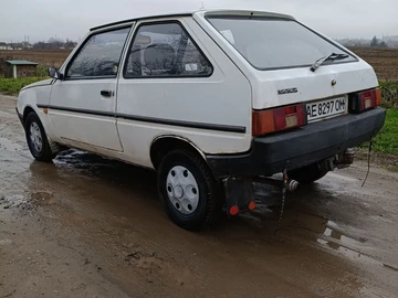 Авто ЗАЗ 1102 1992 № 8388321