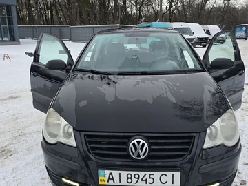 Авто Volkswagen Polo 2009 № 8388322