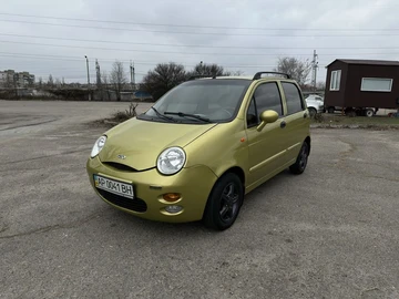 Авто Chery Sweet Qq  2008 № 8388323