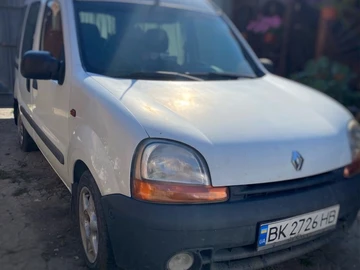 Авто Renault Kangoo Passenger 2000 № 8388327