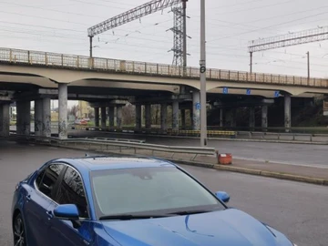 Авто Toyota Camry 2019 № 8388331