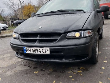 Авто Dodge Caravan 1999 № 8388333