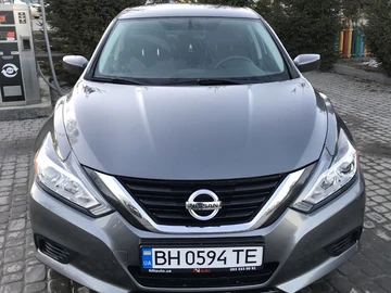 Авто Nissan Altima 2018 № 8388336