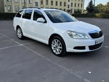 Авто Skoda Octavia 2012 № 8388339
