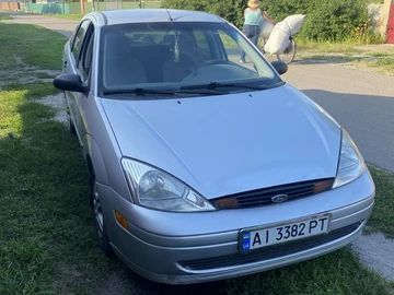 Авто Ford Focus 2000 № 8388340