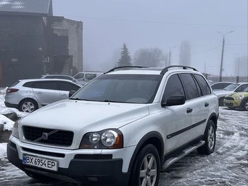 Авто Volvo Xc90 2004 № 8388341