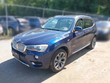 Авто BMW X3 2016 № 8388344