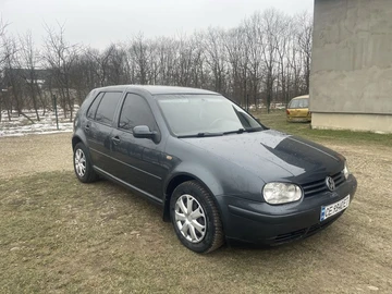 Авто Volkswagen Golf 1999 № 8388346