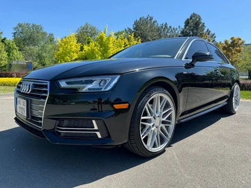Авто Audi A4 2017 № 8388347