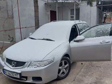 Авто Honda Accord 2003 № 8388348