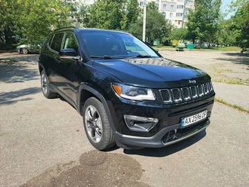 Авто Jeep Compass 2018 № 8388349