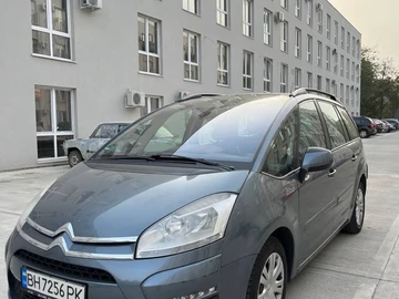 Авто Citroen C4 Picasso 2011 № 8388350