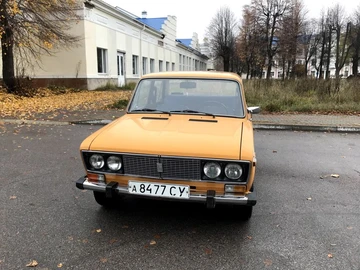 Авто ВАЗ 2106 1986 № 8388352