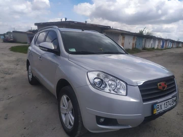 Авто Geely Emgrand 2013 № 8388353