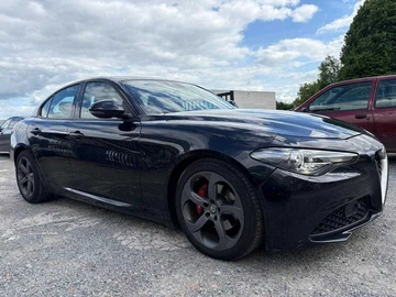Авто Alfa Romeo Giulia 2016 № 8388355