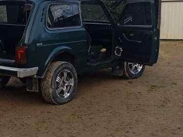 Авто ВАЗ 11113 Oka 2007 № 8388358