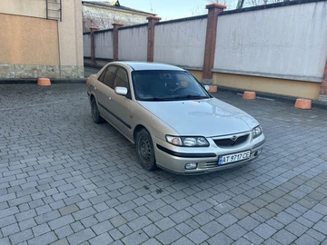 Авто Mazda 626 1997 № 8388362