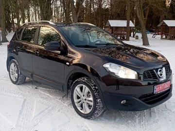 Авто Nissan Qashqai 2010 № 8388365