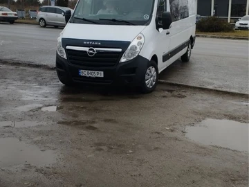 Авто Opel Movano 2018 № 8388367