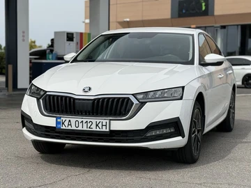 Авто Skoda Octavia 2020 № 8388368