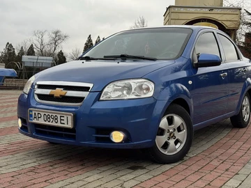 Авто Chevrolet Aveo 2008 № 8388369