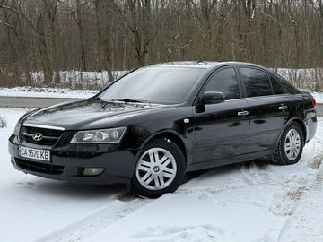 Авто Hyundai Sonata 2005 № 8388371