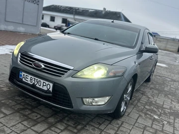 Авто Ford Mondeo 2008 № 8388372