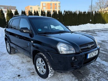 Авто Hyundai Tucson 2006 № 8388374