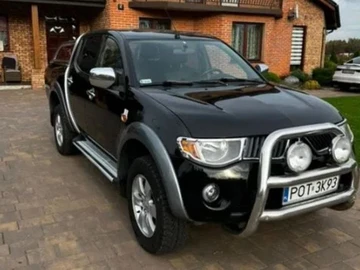 Авто Mitsubishi L 200 2008 № 8388461