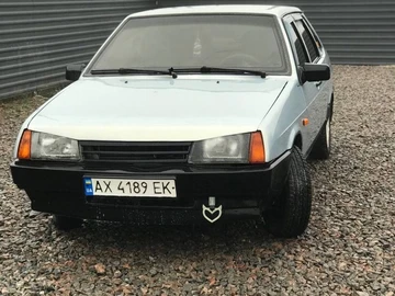 Авто ВАЗ 21099 2005 № 8388462