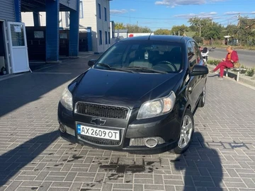 Авто Chevrolet Aveo 2011 № 8388464