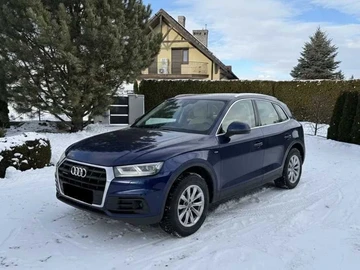 Авто Audi Q5 2019 № 8388465