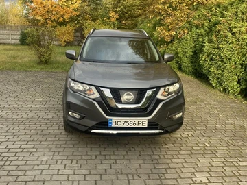 Авто Nissan Rogue 2017 № 8388466