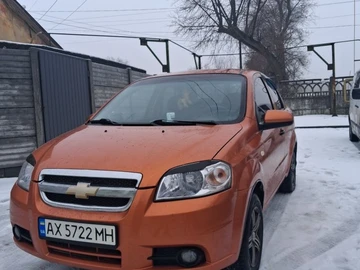Авто Chevrolet Aveo 2006 № 8388467