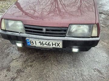 Авто ВАЗ 21099 2008 № 8388468